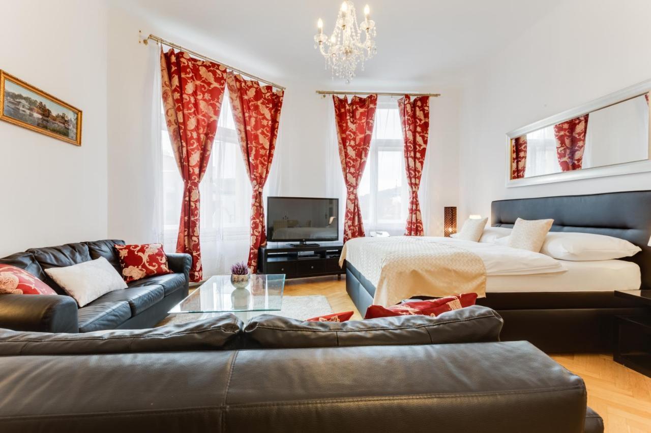 Apartament Old Town Square Royal Praga